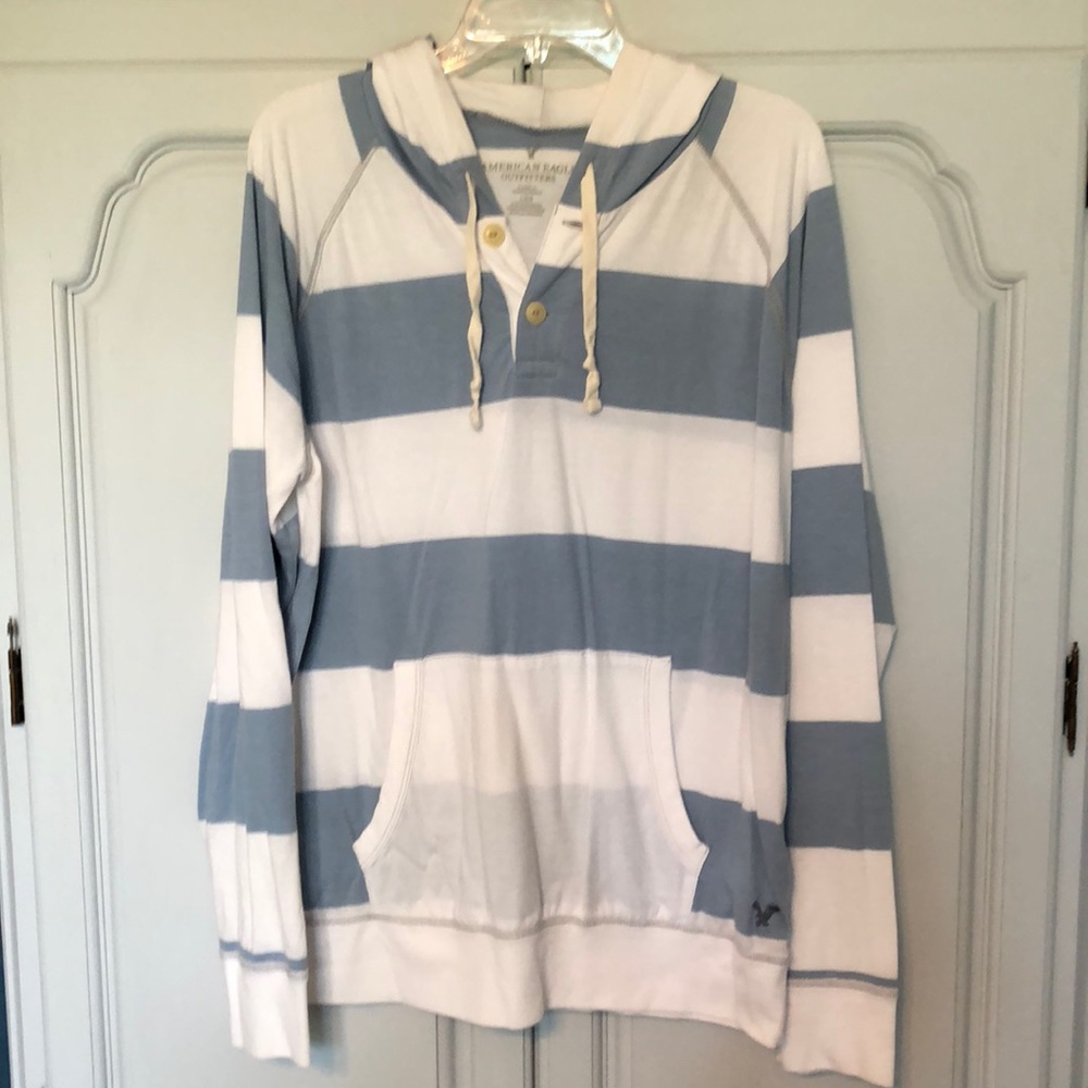 Men’s American eagle hoody